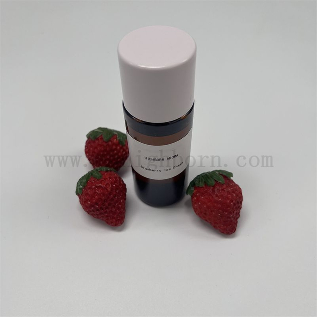 食品级斯塔伯里水果的香气浓缩香气用于冰淇淋