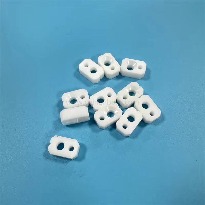 精密 氧化锆陶瓷 块定制 Zro2 绝缘部件