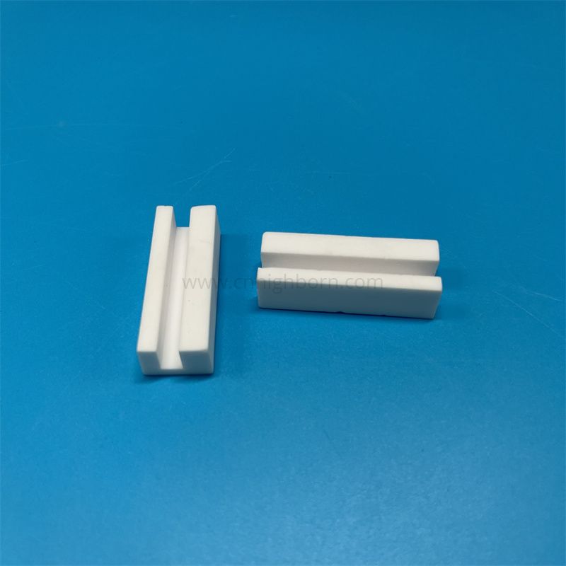 耐火堇青石莫来石陶瓷加热器元件零件