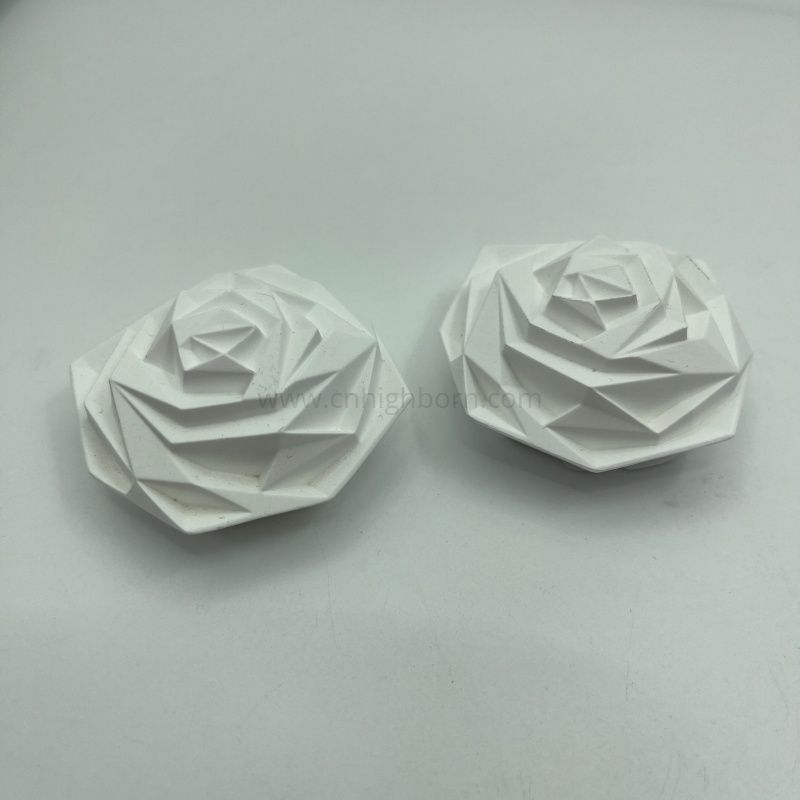 定制香花造型石膏陶瓷香薰石