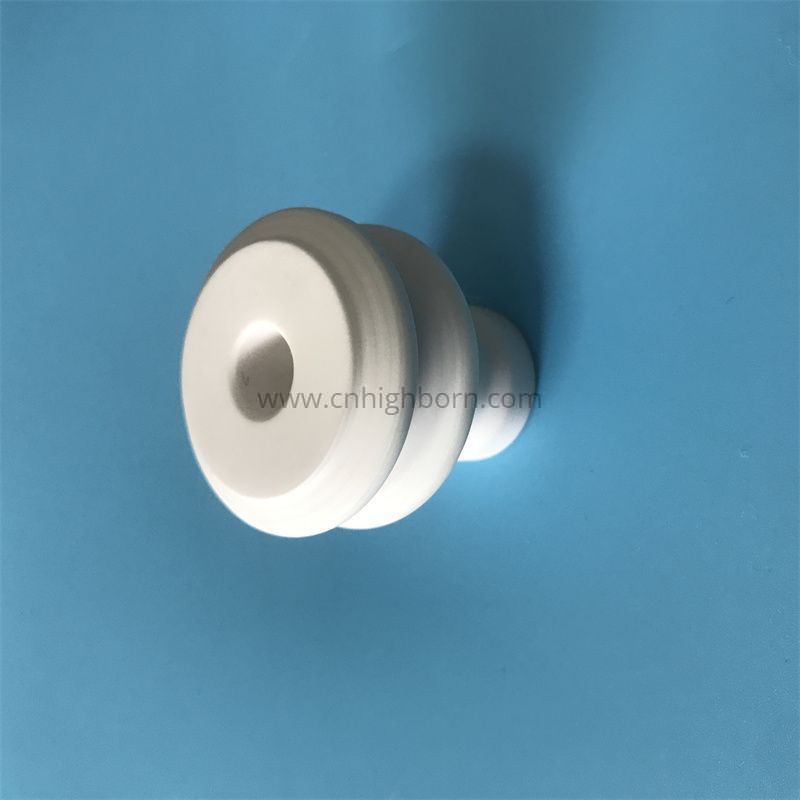耐高温工业Al2O3绝缘陶瓷元件