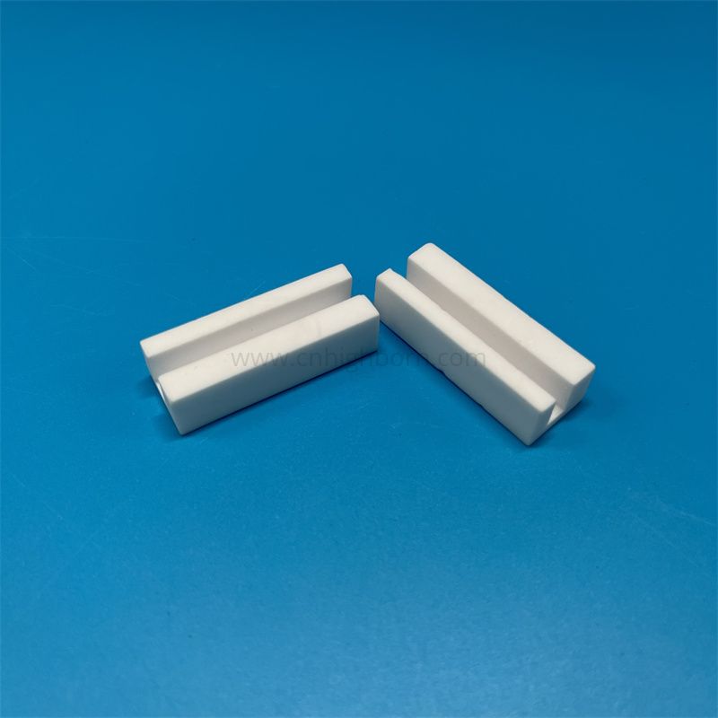 耐火堇青石莫来石陶瓷加热器元件零件