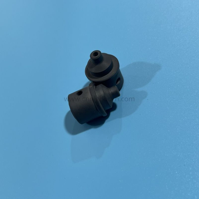 绝缘碳化硅陶瓷雾化喷嘴SiC零件