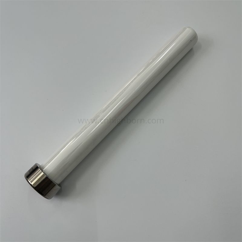 3Y-TZP 氧化锆陶瓷 柱塞 ZrO2 活塞杆