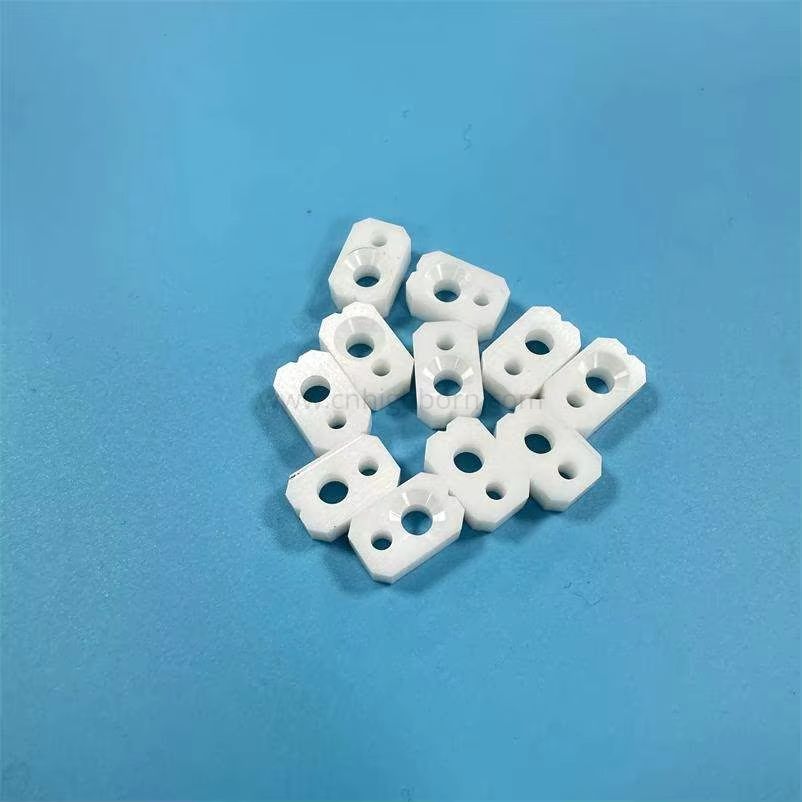 精密 氧化锆陶瓷 块定制 Zro2 绝缘部件