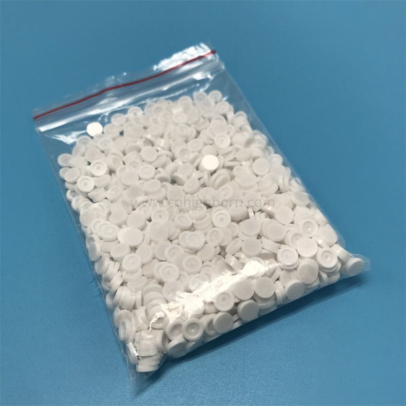 ZrO2陶瓷喷嘴板 氧化锆造雾盘