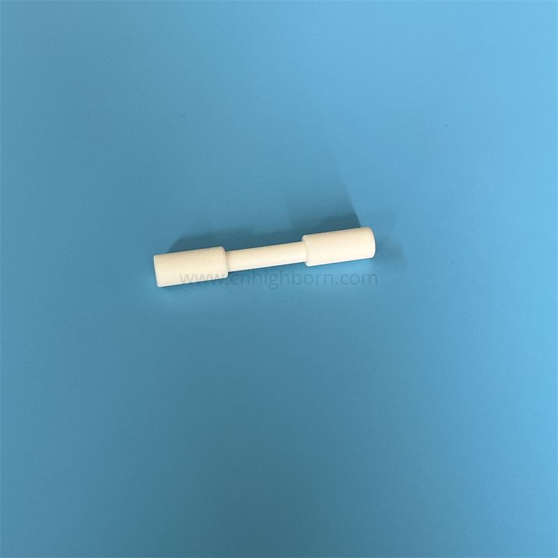 定制 95% 99% 氧化铝陶瓷 管 Al2o3 零件