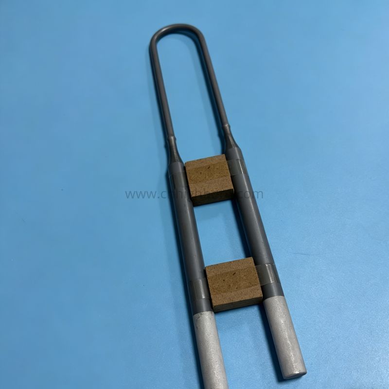 碳化硅陶瓷加热棒