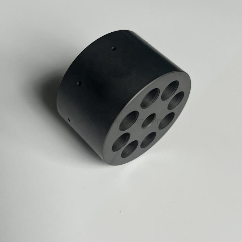 碳化硅 SiSiC 陶瓷模具制造相机镜头