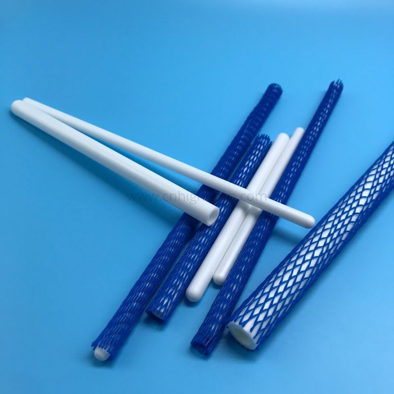 8YZ 氧化锆陶瓷 衬套 氧化锆陶瓷 衬套 氧化锆陶瓷 管道 氧化锆陶瓷 保护管