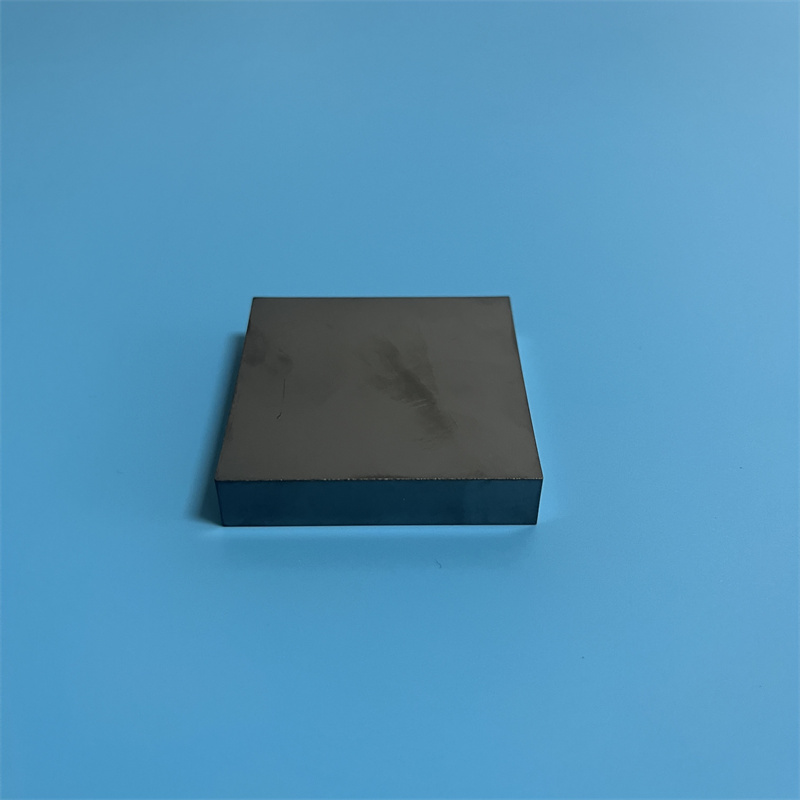 50x50mm 碳化硅陶瓷板SiC保护件