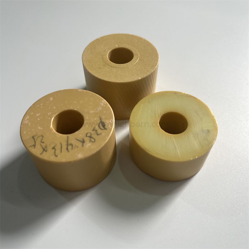 黄色氧化锆环镁稳定 氧化锆陶瓷 环