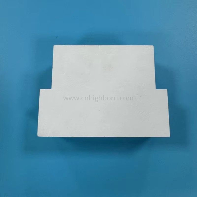 Al2O3 陶瓷绝缘块 氧化铝结构块零件