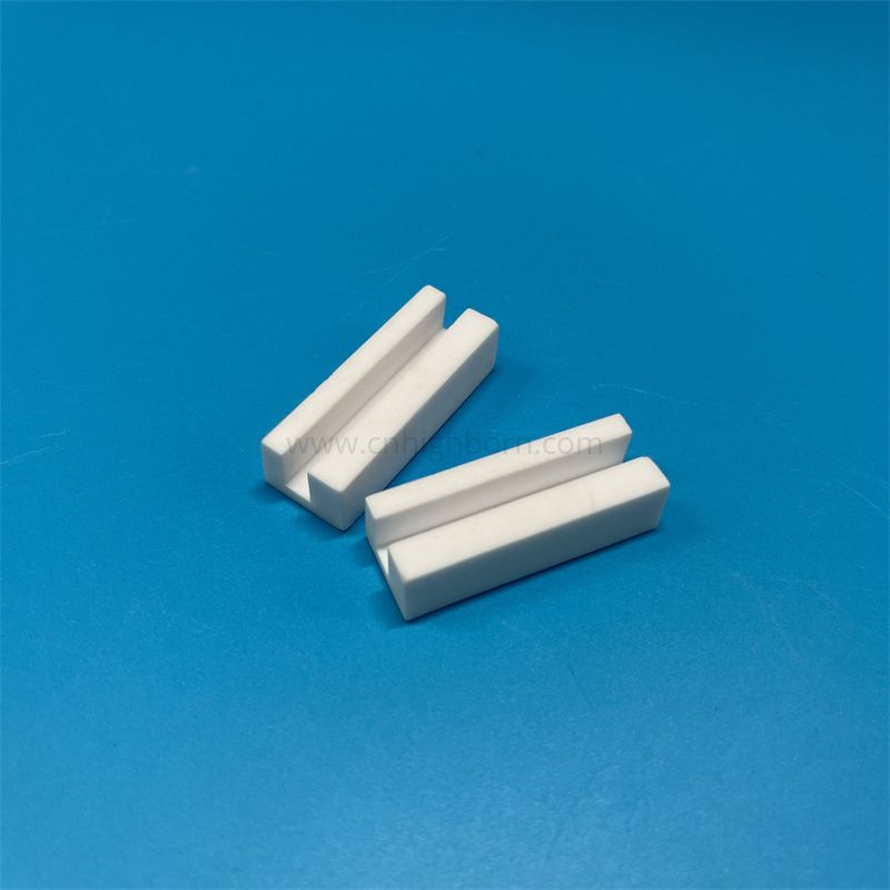 耐火堇青石莫来石陶瓷加热器元件零件