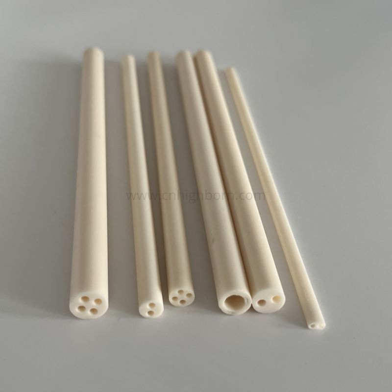 Al2O3 氧化铝工业陶瓷压力传感器绝缘部件