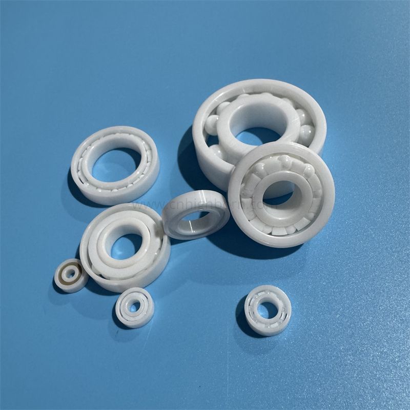 氧化锆（ZrO2）全陶瓷深沟球轴承