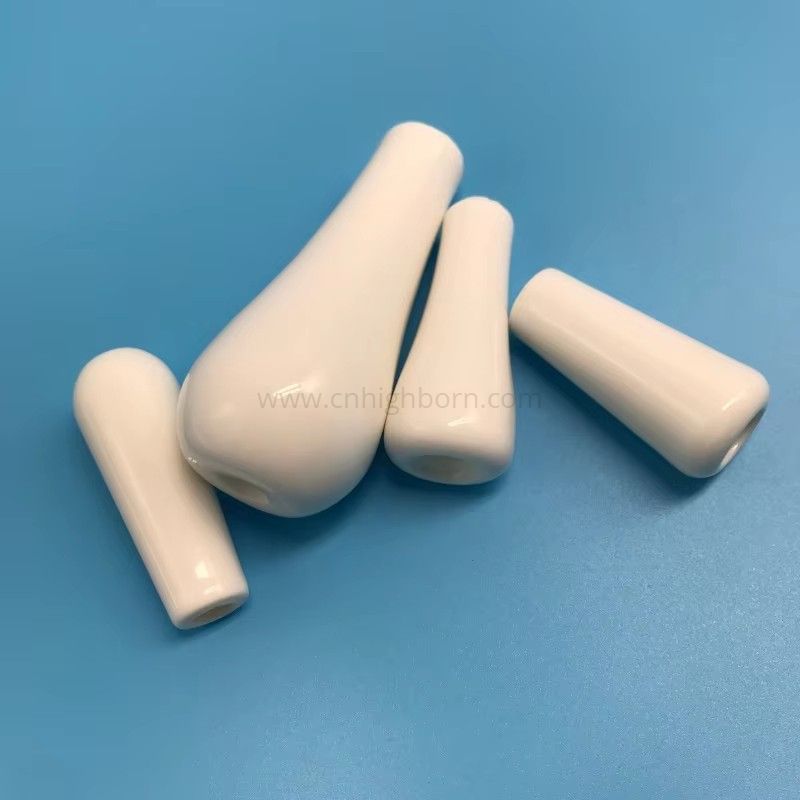 滑石陶瓷水龙头手柄卫浴洁具氧化铝旋钮
