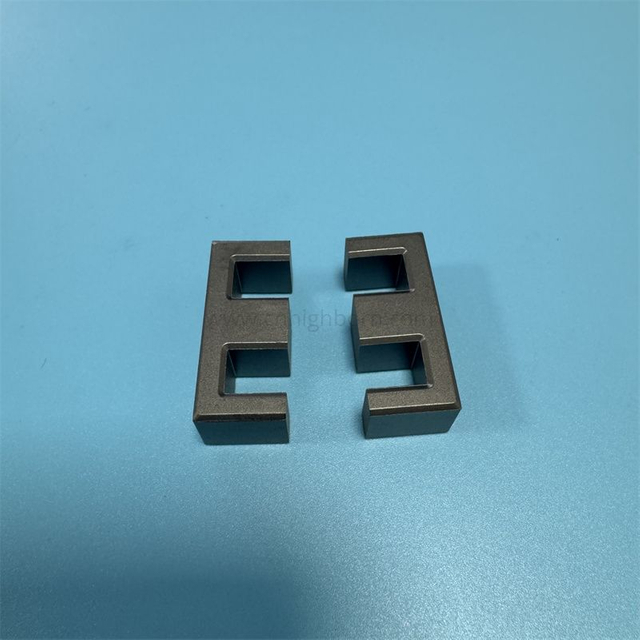 用于工业电力变压器的定制软磁铁块铁氧体磁芯