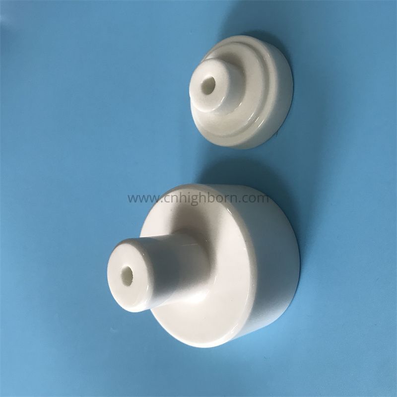 耐高温工业Al2O3绝缘陶瓷元件