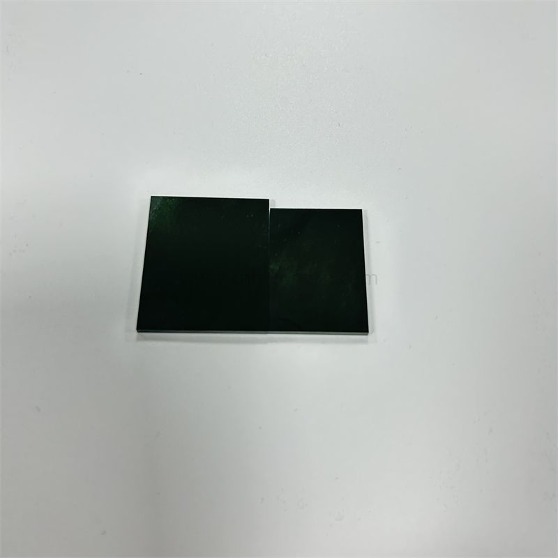 优质方形黑色氧化锆ZrO2陶瓷基板