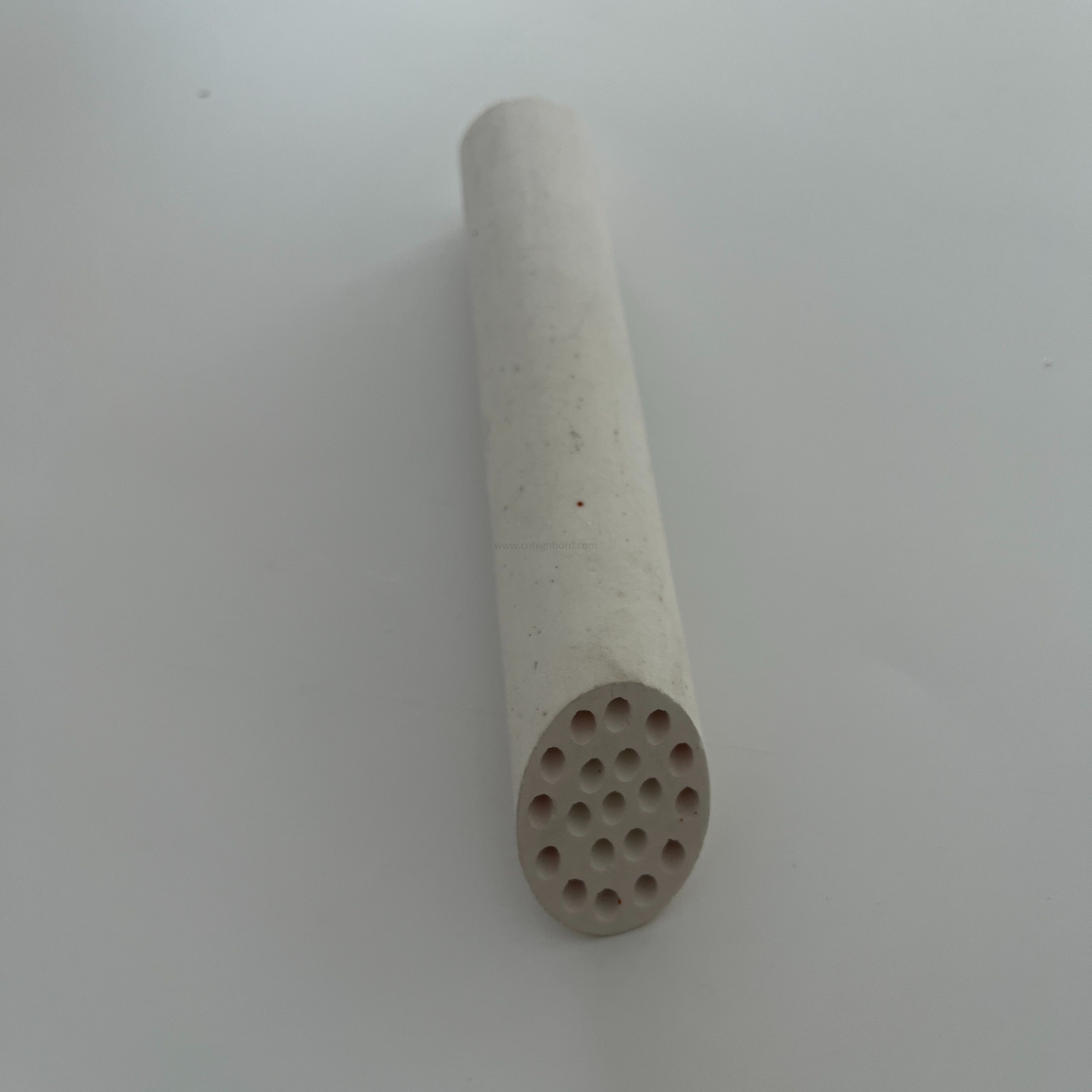 横流式氧化铝Al2o3陶瓷膜管