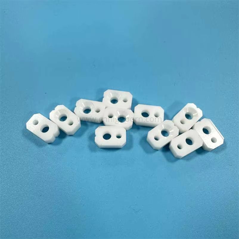 精密 氧化锆陶瓷 块定制 Zro2 绝缘部件