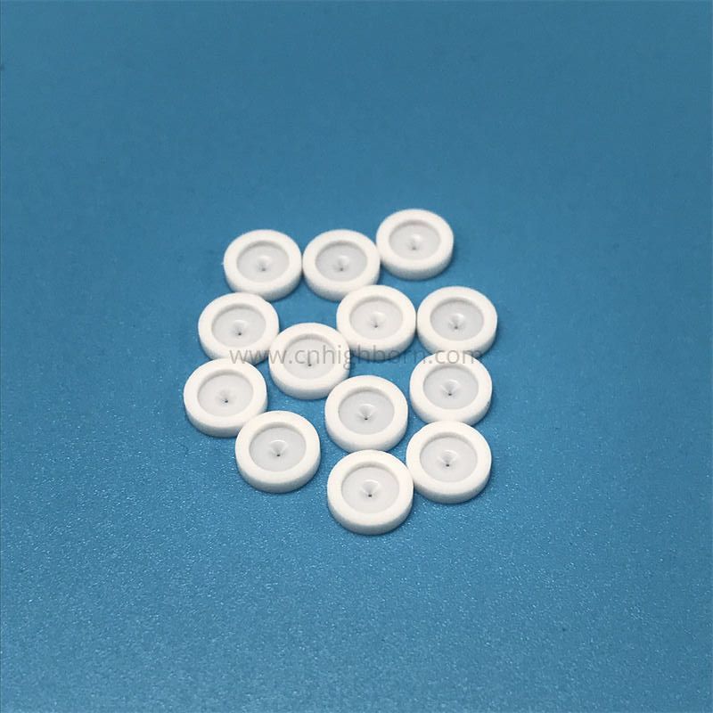 ZrO2陶瓷喷嘴板 氧化锆造雾盘