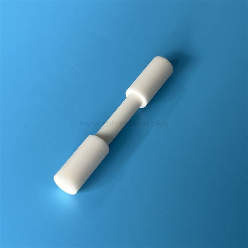 定制 95% 99% 氧化铝陶瓷 管 Al2o3 零件