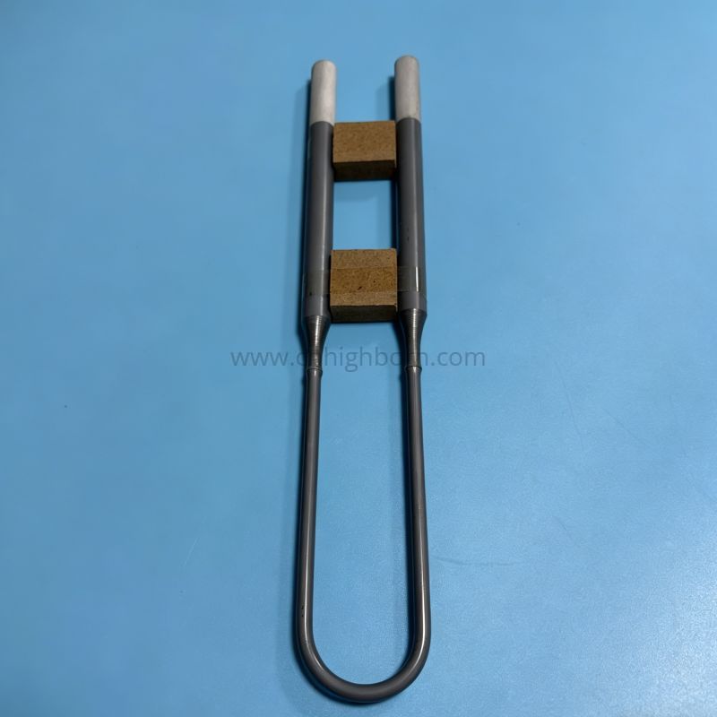 碳化硅陶瓷加热棒