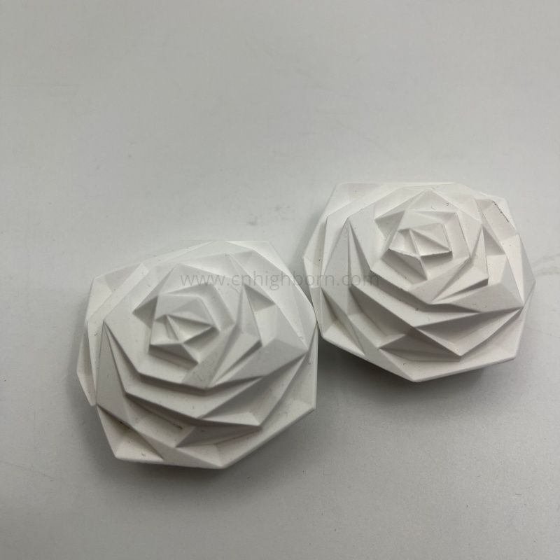 定制香花造型石膏陶瓷香薰石