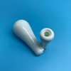 滑石陶瓷水龙头手柄卫浴洁具氧化铝旋钮