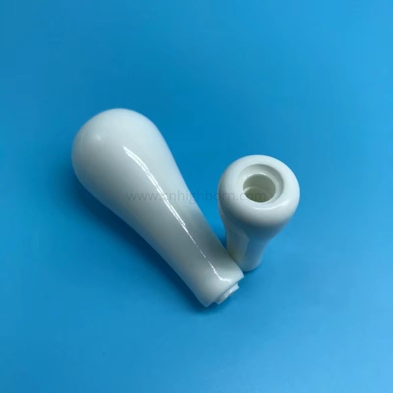 滑石陶瓷水龙头手柄卫浴洁具氧化铝旋钮