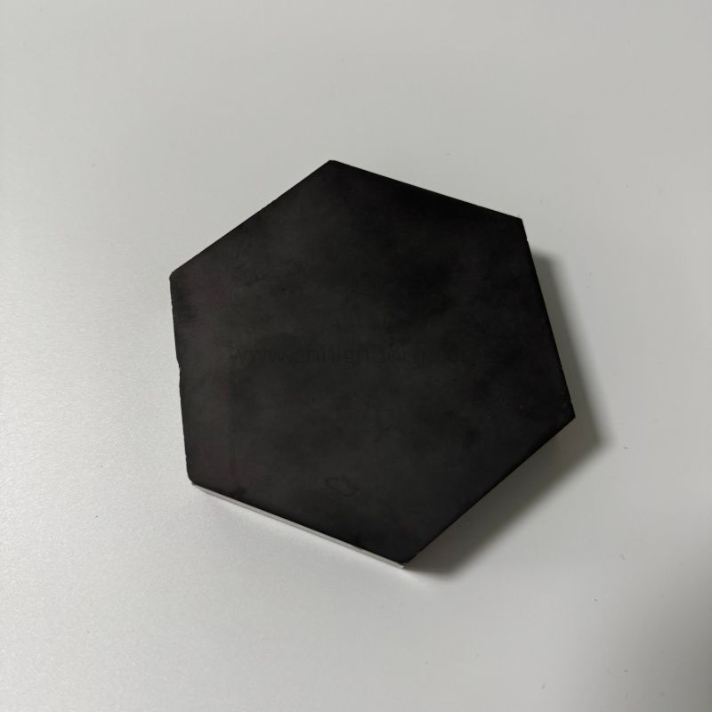 硬质碳化硅SiC B4C陶瓷保护板