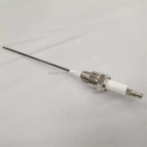 定制氧化铝陶瓷气体点火电极点火器探头