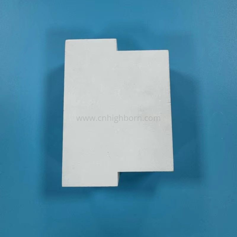 Al2O3 陶瓷绝缘块 氧化铝结构块零件