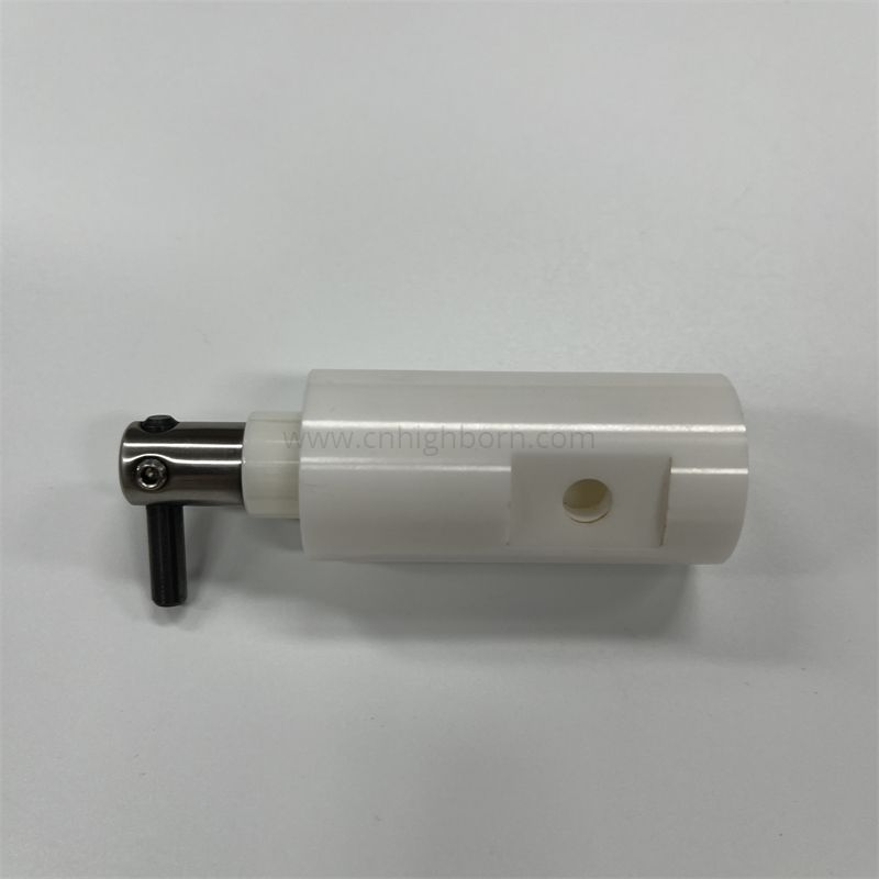精密定制工业氧化锆陶瓷轴活塞柱塞 