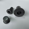 Silicon Carbide Bushing Sic Ceramic Guide Wheel