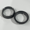  Silicon Carbide Ceramic Ring SSIC Ceramic Components Parts