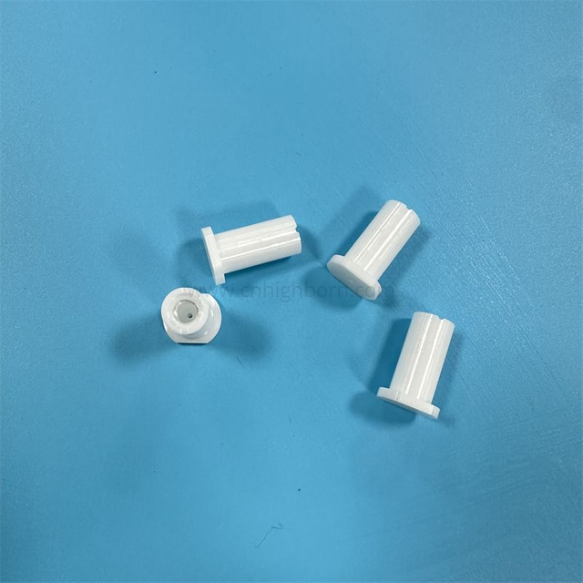 氧化钇稳定 ZTA ZrO2 管 氧化锆陶瓷 套管