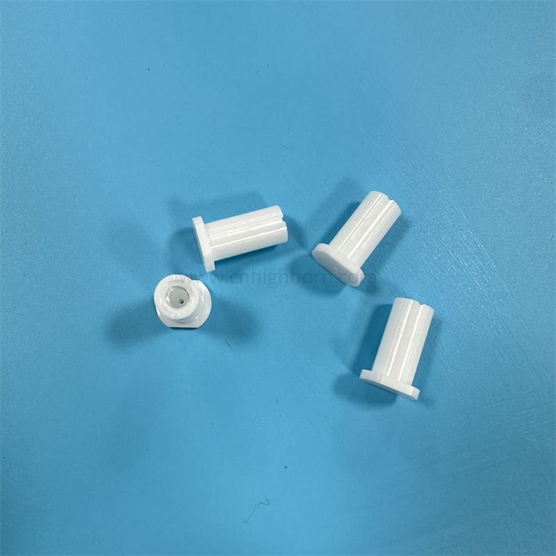氧化钇稳定 ZTA ZrO2 管 氧化锆陶瓷 套管