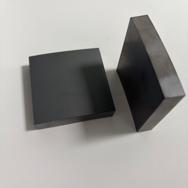 硬质碳化硅SiC B4C陶瓷保护板
