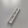 Glazed 95%al2o3 Alumina Ceramic Igniter Tube