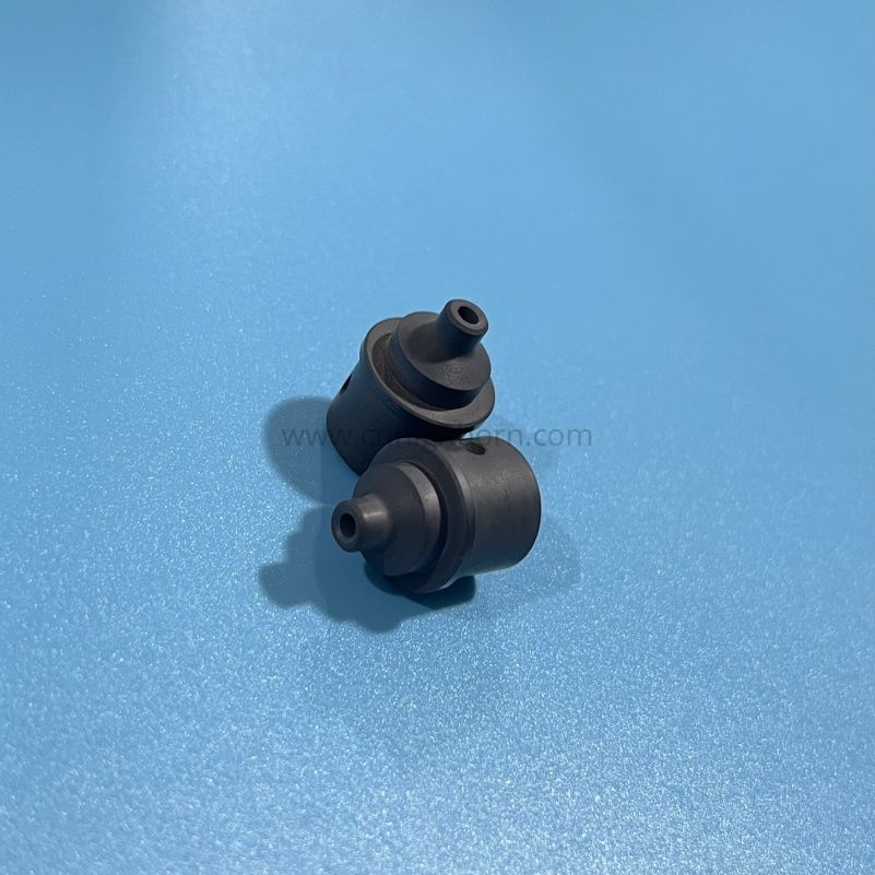 绝缘碳化硅陶瓷雾化喷嘴SiC零件