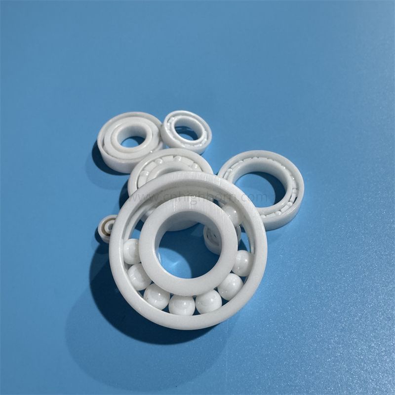 氧化锆（ZrO2）全陶瓷深沟球轴承