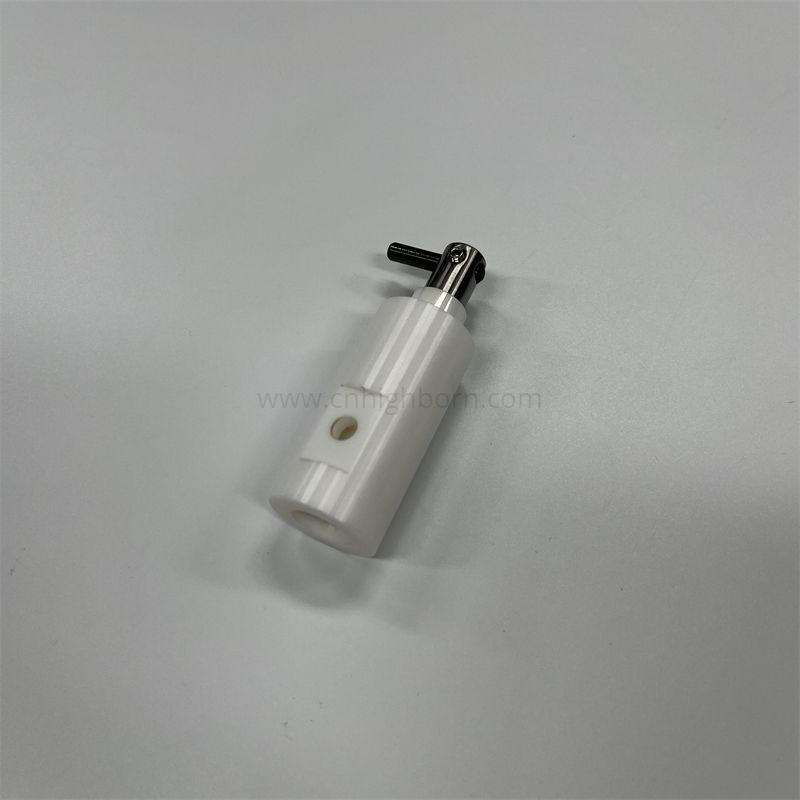 精密定制工业氧化锆陶瓷轴活塞柱塞 