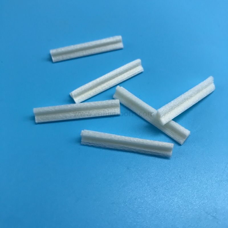 无粘性高分子热熔棉芯棒