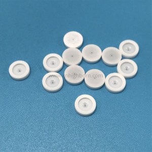 ZrO2陶瓷喷嘴板 氧化锆造雾盘