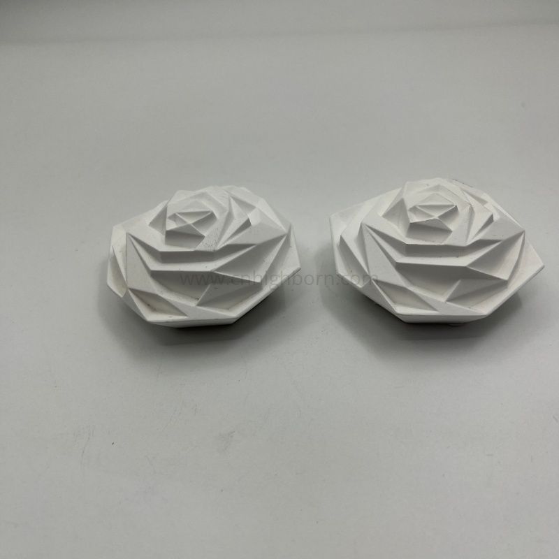 定制香花造型石膏陶瓷香薰石