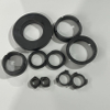  Silicon Carbide Ceramic Ring SSIC Ceramic Components Parts