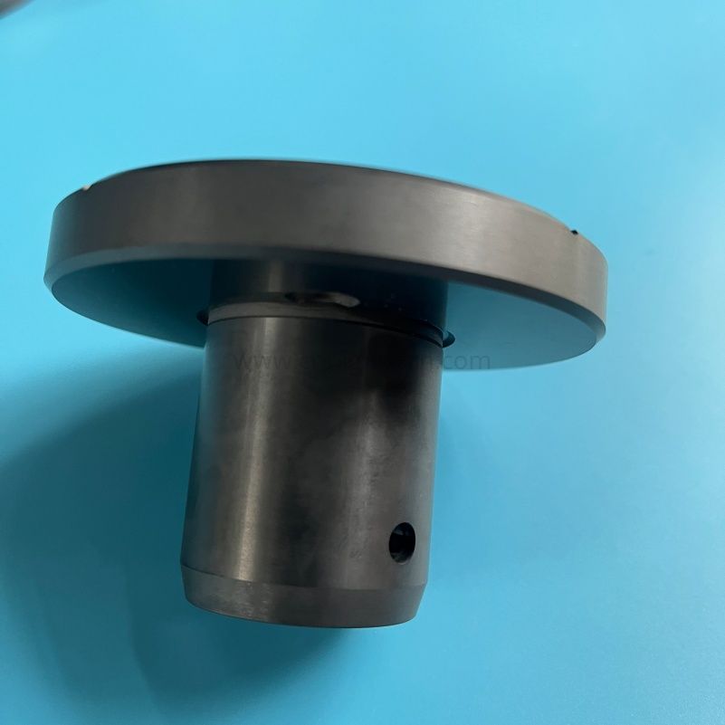 碳化硅 衬套零件 SiC 陶瓷套筒